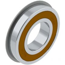 Nachi Deep Groove Ball Bearing 6009-2RSNR Pack of 4
