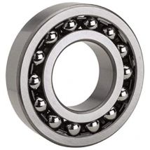 Nachi Self Aligning Ball Bearing 1202C3 Pack of 4