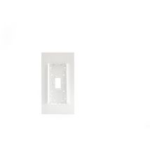 Siedle Montageschild Intercom Weiß Kompatibel Mit Serien 3 Bis 8