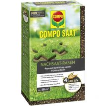 Saat Nachsaat-Rasen 1kg für 50m² - Compo