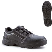 Chaussures de sécurité basses nacrite S1P - Noir 42