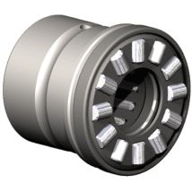 NADELLA Combined Needle Bearing - RAX-535