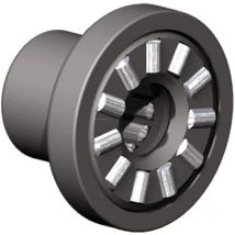 NADELLA Combined Needle Bearing - RAX-705