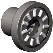 NADELLA Combined Needle Bearing - RAX-720