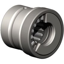 NADELLA Combined Needle Bearing - RAXPZ-412