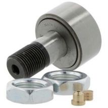 Laufrollen GC15 Innen-Ø 6 mm Außen-Ø 15 mm Breite10 mm