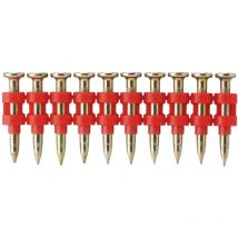 DeWalt Nägel xh C5 38 mm 700 Stk. +1xGaskartusche