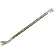 Nagelausreißer geschmiedet, gehärtet, verzinkt Länge 600 mm - Krenhof