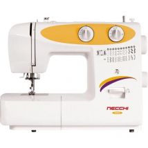 Nähmaschine Necchi N85 Gelb 6 Kilogramm