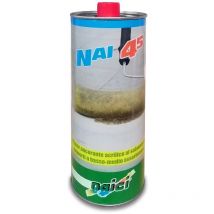 Nai 45 primer fondo ancorante in base solvente riconsolidante 1 lt - Naici