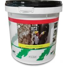 NP5 dark guaina liquida impermeabilizzante bituminosa 1 kg - Naici