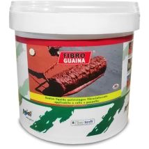 Naici Fibroguaina Bianca Guaina Liquida Fibrorinforzata Antiristagno 1 Kg