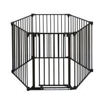 Naila (parco cani), 6 sezioni Nordlinger