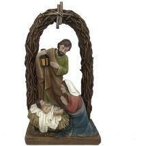 Signes Grimalt - Figurine de naissance pour décoration de Noël - Cadeau original et exclusif