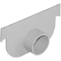Naissance de fond droite et gauche hauteur 20mm sortie Ø40