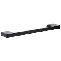 Nakana Griff 256mm Mattschwarz + Schrauben (neu) Centrale Brico