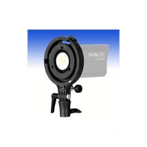 Unbekannt - nanlite Nanlite AS-BA-FZ60 Bowens Adapter (3771)