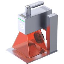 Mobiler Lasergravierer Pro Handheld Hochpräzision Laser Gravurmaschiener – Nano Pro 12w
