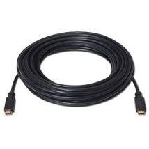 Nanocable - cable hdmi v1.4 de 20m mit Repeater (high speed / hec) a/m-to-m Verbindung - high quality de picture - low interference