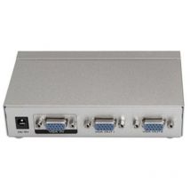 Nano Cable - Répartiteur Vga 2 sorties 250mhz Nanocable 10.25.0002