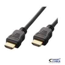 Nano Cable - Nanocable - cable hdmi v1.4 de 20m con repetidor (alta velocidad / hec) conexión a/m-a/m - alta calidad de imagen - baja interferencia