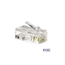 Nano Cable - Nanocable conector RJ45 8 hilos CAT.5E (10 uds)