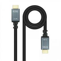 Nano Cable - Hdmi 2.1 Iris 8k 1.5m Nanocable 10.15.8001-l150 Cavo Hdmi Iris 8k 1.5m Nanocable 10.15.8001-l150