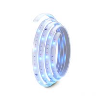 Nanoleaf - essentials lightstrip extension, 2M ruban led rgbw additionnel - bande led connectée 16M couleurs thread & bluetooth, c