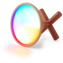 Nanoleaf SQUB01O00-1CO iluminación inteligente Lámpara de mesa inteligente Wi-Fi/Bluetooth