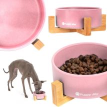 Napf für hund/katze/haustier PJ-032 pink