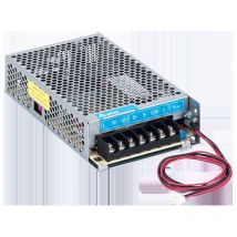 Global Leader Power - Napięcie zasilania wybierane przełącznikiem : 90-132Vac / 180-264Vac