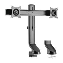 Napofix DM6200 Monitorhalterung 68,6 cm (27") Schwarz