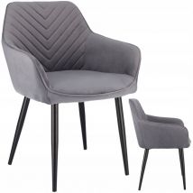 Stuhl grau (neuer Code) - Napoli