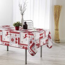 Nappe rectangle 140 x 300 cm winter love
