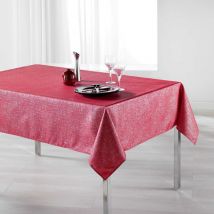 Nappe 150x240cm Palaccio Rouge