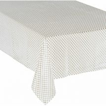 Nappe à carreaux 140 x 240 cm