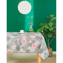 Nappe anti tache rectangulaire Suzy 145 x 300 cm (8 à 12 couverts)