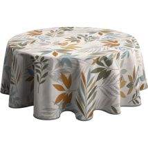 Nappe Anti-taches Clarence - Ovale 150 x 240 cm