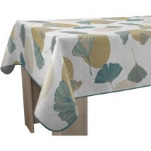 Nappe Anti-taches Kobe bleu - Rectangle 150 x 240 cm