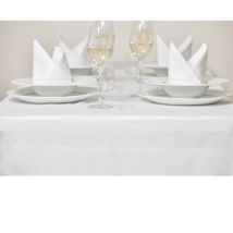 Nappe Bande De Satin 1780 X 2740 Mm