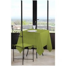 Nappe carree 180 x 180 cm Nels Vert Granny