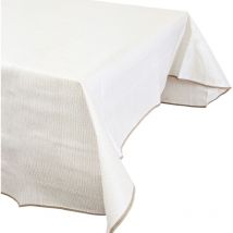 Nappe collection namaste Rectangulaire 140x220 cm