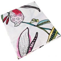 Nappe coton enduite paradis Rectangulaire 160x250 cm