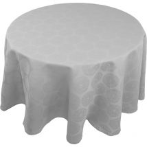 Nappe coton HÉLIOS Rond 180x180 cm
