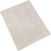 Nappe coton hélios Ovale 180x240 cm