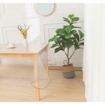 Nappe Crystal Paillettes toutes dimensions - Nappe rectangle 140 x 300 cm