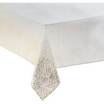 Nappe de Noël motif Léopard