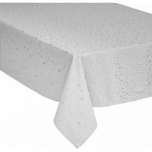 Nappe design étoiles de Noël