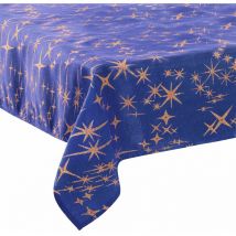Nappe étoiles de Noël Caneva