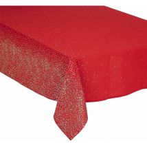 Nappe de Noël design Léopard